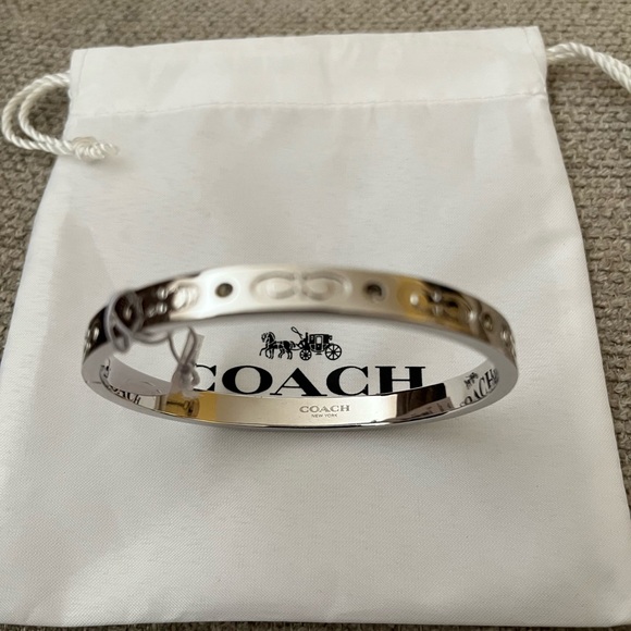 Brand new Coach bracelet. - Picture 2 of 3